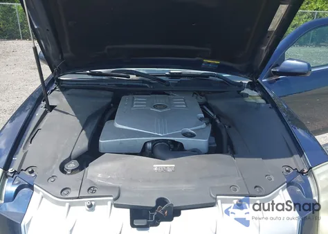 2005 Cadillac Sts V6 из США, поврежденный, VIN 1G6DW677350227666